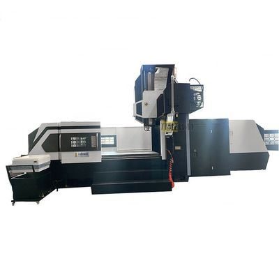 Gantry 3 Axis CNC Center com Sistema de Controle SIEMENS e 22/26kW Spindle Motor Power