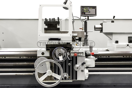Capacidade de usinagem de tornos horizontais de trabalho pesado AL-800 para usinagem CNC de metais