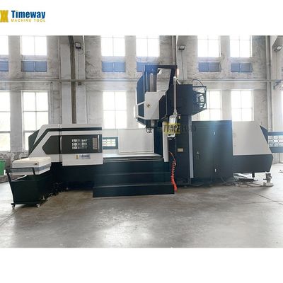 Gantry 3 Axis CNC Center com Sistema de Controle SIEMENS e 22/26kW Spindle Motor Power