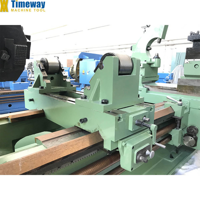 Máquina de torno horizontal de trabalho pesado AL-1400C para metal
