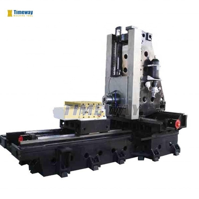 2s Tempo de mudança de ferramenta KND Máquina de fresagem CNC para centro de usinagem horizontal de metal