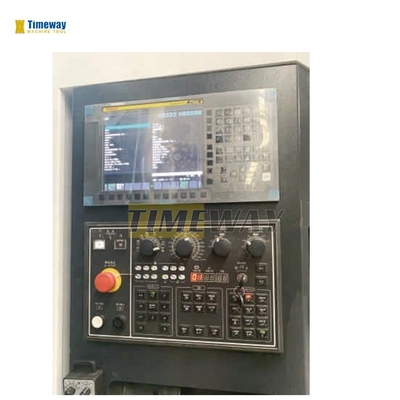 2s Tempo de mudança de ferramenta KND Máquina de fresagem CNC para centro de usinagem horizontal de metal
