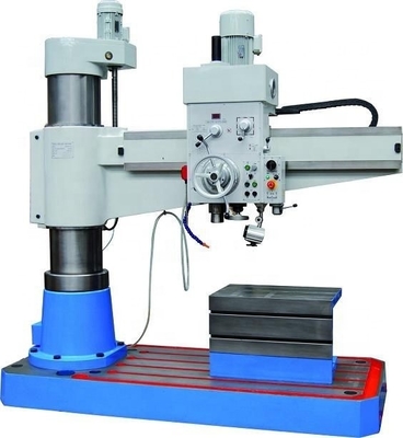 Home Stepless Variable Speed Arm Radial Drill RD616B Desempenho imbatível