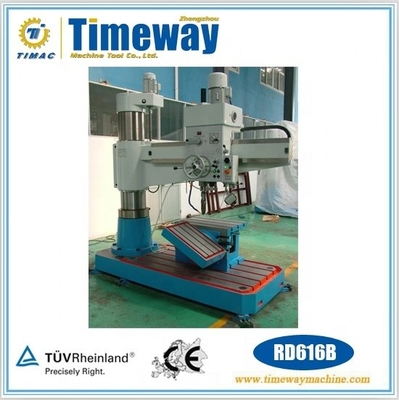Home Stepless Variable Speed Arm Radial Drill RD616B Desempenho imbatível