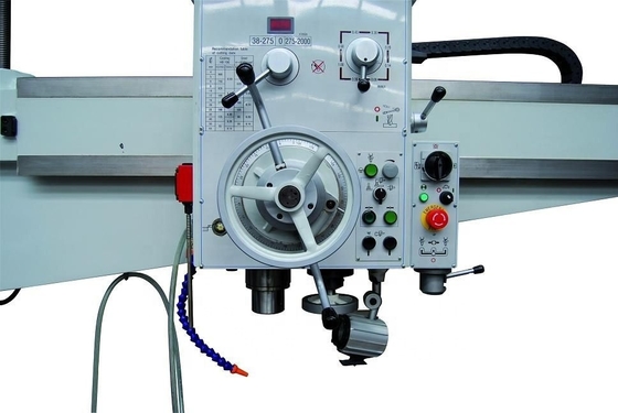 Home Stepless Variable Speed Arm Radial Drill RD616B Desempenho imbatível
