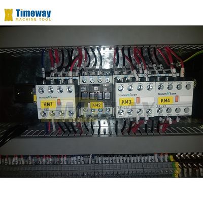 Máquina de moagem cilíndrica universal de alta precisão com distância entre centros de 2000 mm