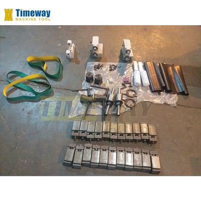 Máquina de moagem cilíndrica universal de alta precisão com distância entre centros de 2000 mm