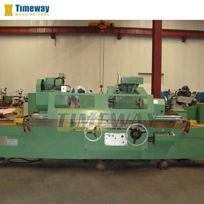 Alta Precisão 1500 mm O.D. Longo de Moagem Automática Moedor Cilíndrico para Indústria