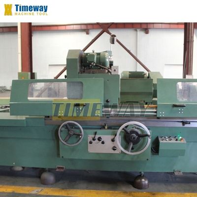 Alta Precisão 1500 mm O.D. Longo de Moagem Automática Moedor Cilíndrico para Indústria