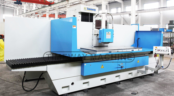 4000mm Max. comprimento de moagem máquina de moagem de superfície PLC com interface fácil de usar