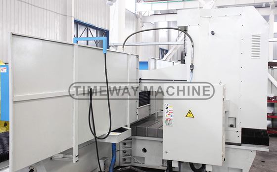 4000mm Max. comprimento de moagem máquina de moagem de superfície PLC com interface fácil de usar