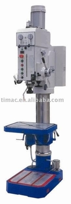 D-35A/D-50A Máquina de perfuração vertical para Metal Max. Diâmetro de perfuração. 50 mm Potência kW 2.2