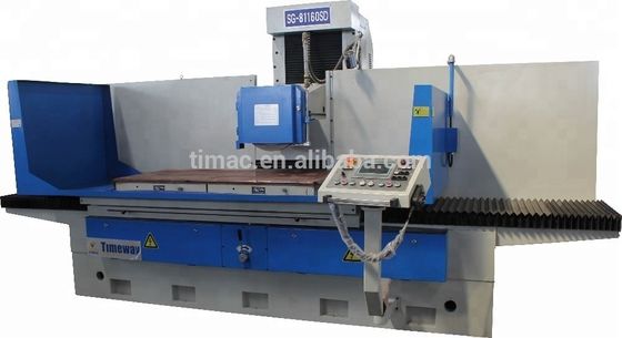 Máquina de moagem de superfície de tensão 380V Lista de moedores de superfície para oficinas de reparação de máquinas