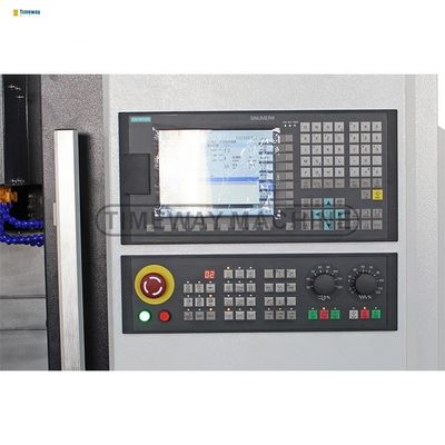 500 mm Mesa de viagem automática CNC Centro de usinagem vertical para usinagem de precisão