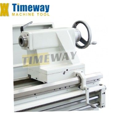 Max. Swing Over Gap 1035mm Torno de sela para metal CL-800 D1-8 nariz de fuso