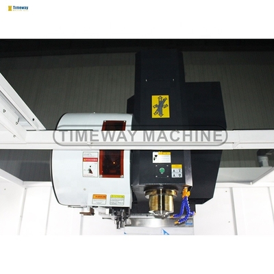 Min. Tempo de troca de ferramenta s 2 3 Eixo Centro de usinagem vertical com controlador Fanuc