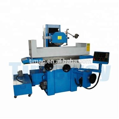 Máquina de moagem de superfície hidráulica Tipo móvel de sela para 560 mm Max. comprimento de moagem