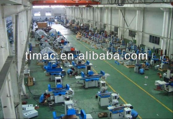 Máquina de moagem de superfície hidráulica Tipo móvel de sela para 560 mm Max. comprimento de moagem