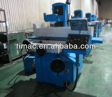 Máquina de moagem de superfície hidráulica Tipo móvel de sela para 560 mm Max. comprimento de moagem