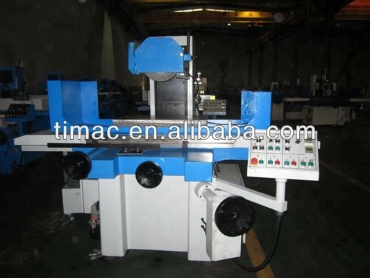 Máquina de moagem de superfície hidráulica Tipo móvel de sela para 560 mm Max. comprimento de moagem