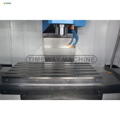 VMC850L Centro de Mecânica Vertical CNC com Alta Repetitividade X/Y/Z mm ±0,006 Do Melhor