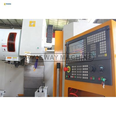 VMC850L Centro de Mecânica Vertical CNC com Alta Repetitividade X/Y/Z mm ±0,006 Do Melhor