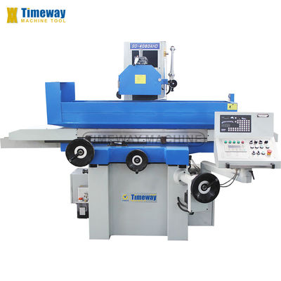 910 mm Max.longitudinal travel Saddle Moving Surface Grinder SG-4080AHD para moagem