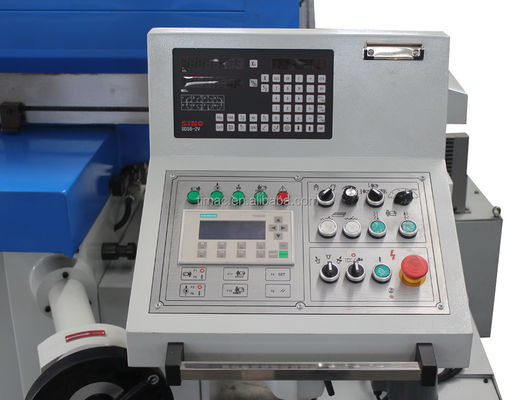 910 mm Max.longitudinal travel Saddle Moving Surface Grinder SG-4080AHD para moagem