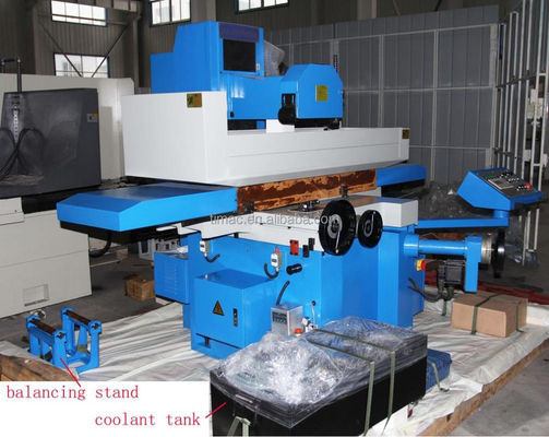 910 mm Max.longitudinal travel Saddle Moving Surface Grinder SG-4080AHD para moagem