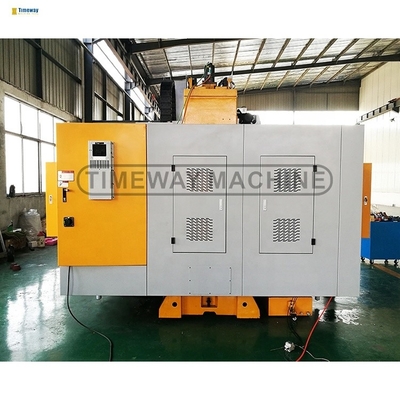 Centro de usinagem vertical CNC com controlador FANUC ± 0,008 Precisão de posicionamento mm