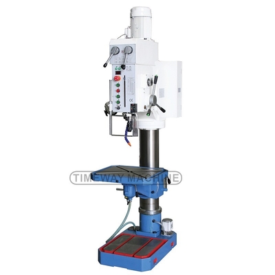 Máquina de perfuração vertical de 565 kg D-40A com dimensões de 849x545x2290mm