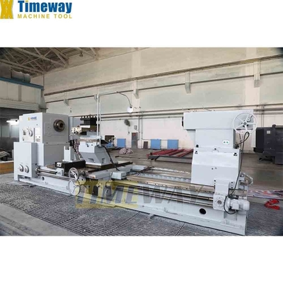 Timeway AL-2500 Máquina de torno CNC de velocidade para corte de metal em lojas de materiais de construção