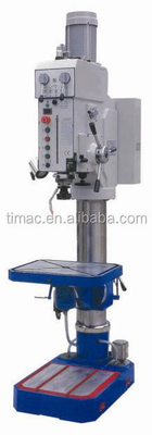 Máquina de perfuração vertical de 565 kg D-40A com dimensões de 849x545x2290mm