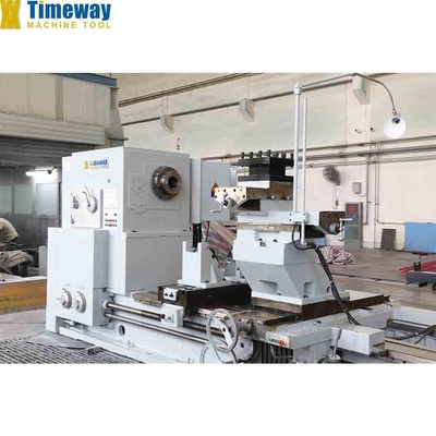 Timeway AL-2500 Máquina de torno CNC de velocidade para corte de metal em lojas de materiais de construção