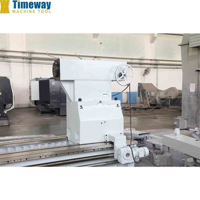 Timeway AL-2500 Máquina de torno CNC de velocidade para corte de metal em lojas de materiais de construção