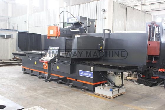 1000x3000mm Gráfico de superfície móvel de coluna para peças de trabalho grandes e pesadas