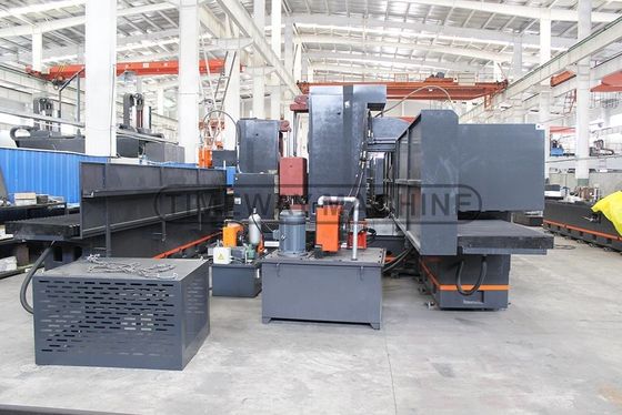 1000x3000mm Gráfico de superfície móvel de coluna para peças de trabalho grandes e pesadas