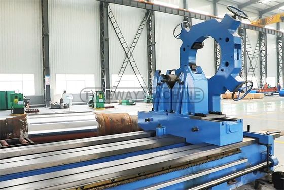 AL-3000H Torno horizontal de alta precisão Mecanismo de torneamento de metais