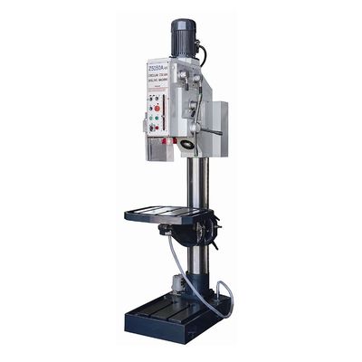 Max. Capacidade de perfuração 50 mm Máquina de perfuração de pilares de braço radial para aplicações metálicas