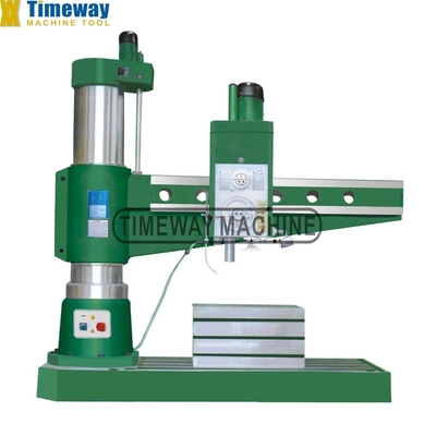 3900 KG Peso RD516 50mm Máquina de perfuração radial para o seu pedido