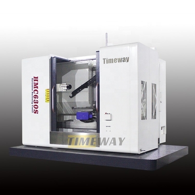 s Melhor centro de usinagem de fresagem horizontal CNC com tipo cruzado número de fusoes simples