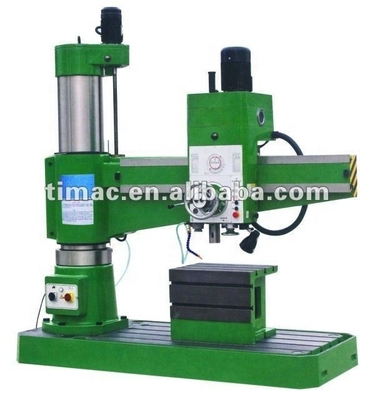 3900 KG Peso RD516 50mm Máquina de perfuração radial para o seu pedido