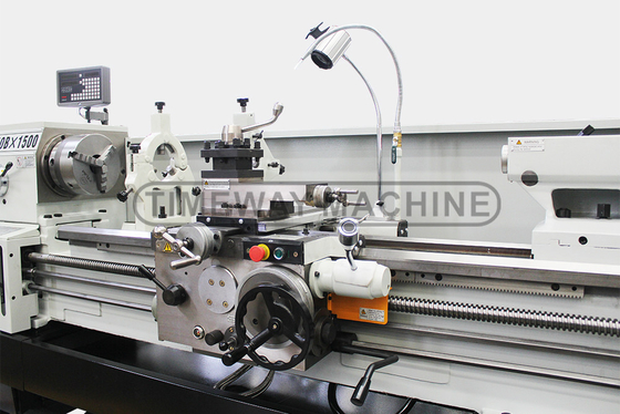 1500 mm Distância entre Centros e Obras de Construção Torno BL-500B para Metal