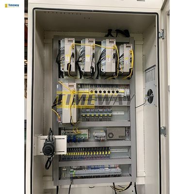 Centro de moagem horizontal CNC para obras de construção Fusão do motor Potência kW 15/18.5