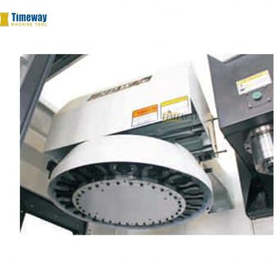 Centro de usinagem vertical de alta precisão VMC650 com 650 mm de viagem longitudinal online