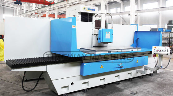 Máquina de moagem de superfície CNC de capacidade 11500KG com design especial e tamanho 810x2200mm