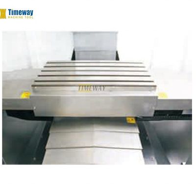 Centro de usinagem vertical de alta precisão VMC650 com 650 mm de viagem longitudinal online