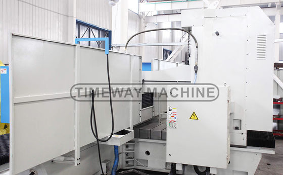 Máquina de moagem de superfície CNC de capacidade 11500KG com design especial e tamanho 810x2200mm