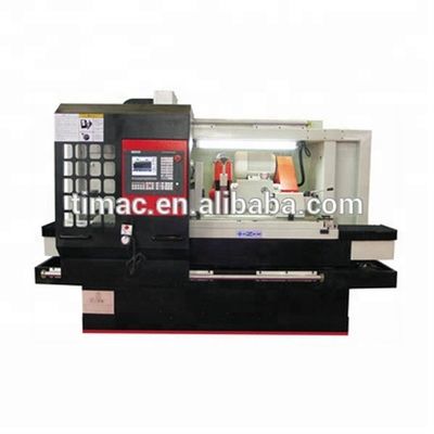 Home CNC Grinder / Siemen Máquina de moagem cilíndrica CNC para tensão personalizada