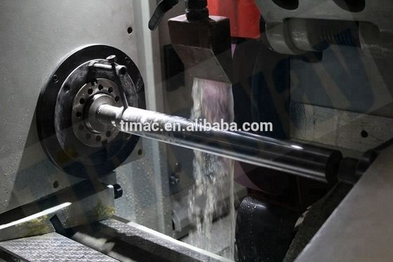 Home CNC Grinder / Siemen Máquina de moagem cilíndrica CNC para tensão personalizada